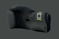 Solid Gray RUSHIO boxing Gloves