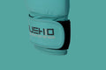 Limitless Blue RUSHIO boxing Gloves