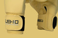 Energizing Yellow RUSHIO boxing Gloves