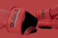 Brave Red RUSHIO boxing Gloves
