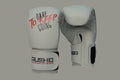 Robust Beige RUSHIO boxing Gloves