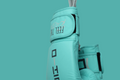Duel Lock, Lace Edition, Engineered Leather - RUSHIO boxing Gloves 