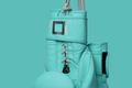 Duel Lock, Lace Edition, Engineered Leather - RUSHIO boxing Gloves 