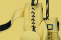 Duel Lock, Lace Edition, Engineered Leather - RUSHIO boxing Gloves 