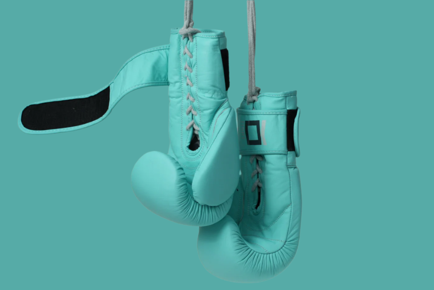 Duel Lock, Lace Edition, Engineered Leather - RUSHIO boxing Gloves 