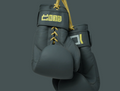 Duel Lock, Lace Edition, Engineered Leather - RUSHIO boxing Gloves 