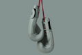 Duel Lock, Lace Edition, Engineered Leather - RUSHIO boxing Gloves 