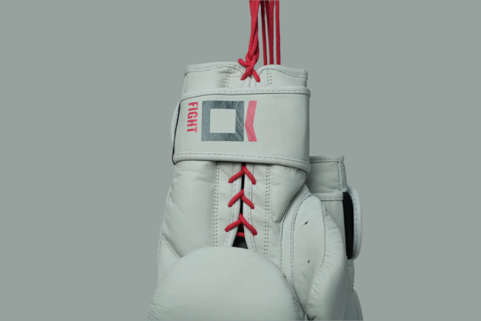 Duel Lock, Lace Edition, Engineered Leather - RUSHIO boxing Gloves 