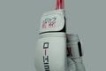 Duel Lock, Lace Edition, Engineered Leather - RUSHIO boxing Gloves 