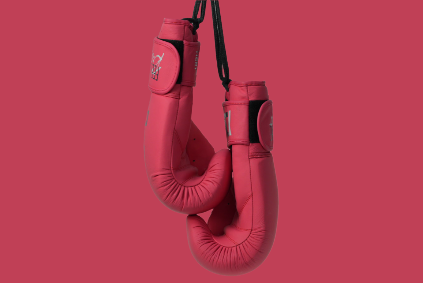 Duel Lock, Lace Edition, Engineered Leather - RUSHIO boxing Gloves 