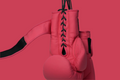 Duel Lock, Lace Edition, Engineered Leather - RUSHIO boxing Gloves 