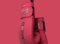 Duel Lock, Lace Edition, Engineered Leather - RUSHIO boxing Gloves 